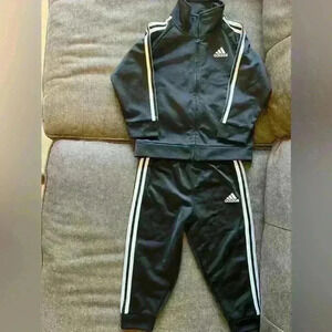 Adidas Toddler Track Suit